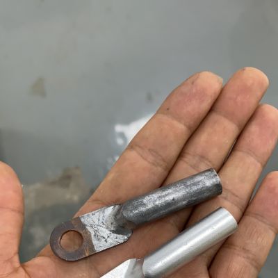 銅鋁雙合金清洗拋光去氧化