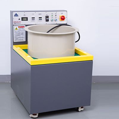 上海不銹鋼去毛刺磁力拋光機的拋光效果對比