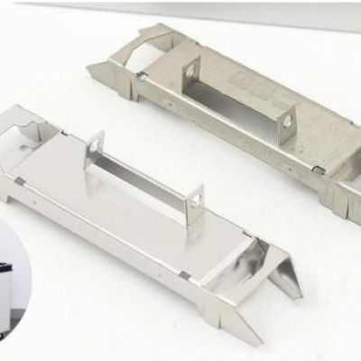 不銹鋼沖壓件毛刺如何處理