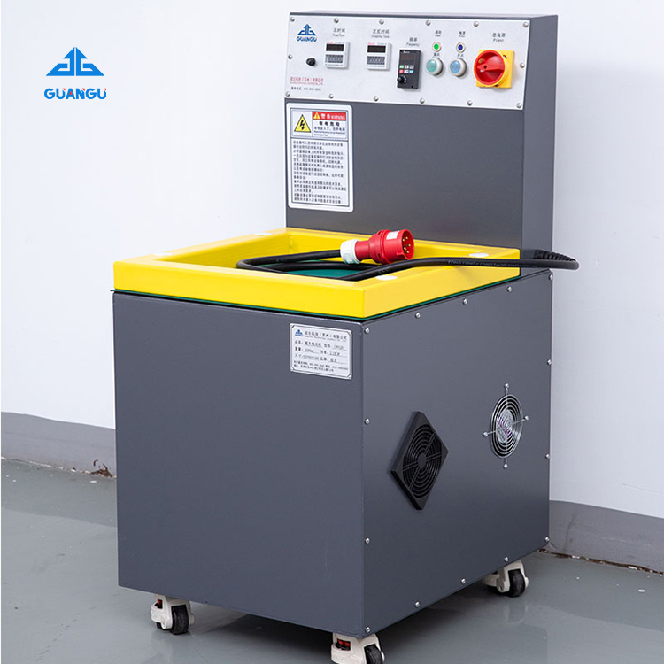 大型磁力拋光機(jī) 大型磁力拋光機(jī)