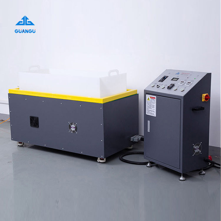 平移式磁力拋光機(jī) 平移式磁力拋光機(jī)