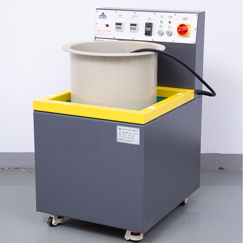 拋光去毛刺磁力拋光機(jī)拋光浪琴手表表殼