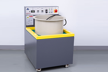 上海不銹鋼去毛刺磁力拋光機的拋光效果對比