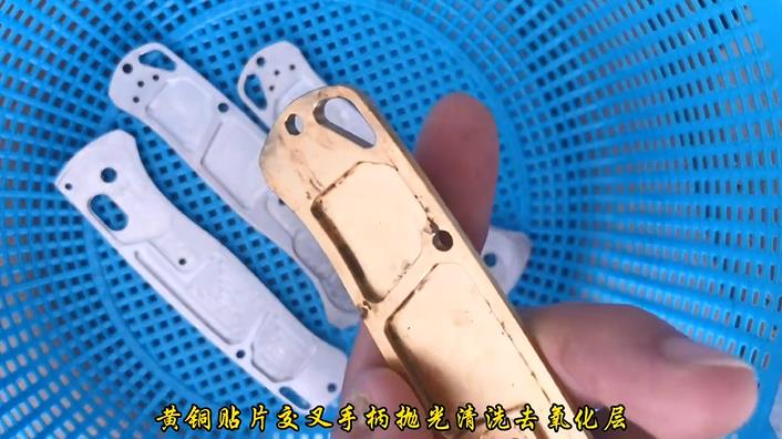 黃銅貼片交叉手柄 黃銅貼片交叉手柄