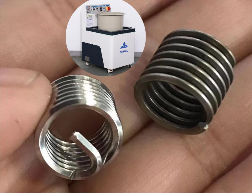 顛覆傳統拋光！磁力拋光機